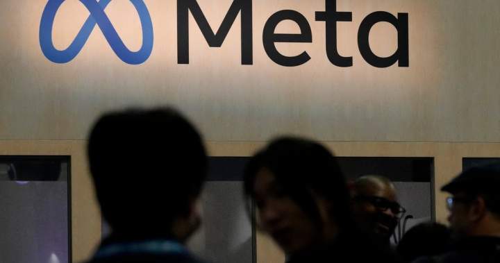 Meta proposes new age verification law for app store in Canada