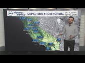 Rain returns Thursday: How much fell and what’s next?