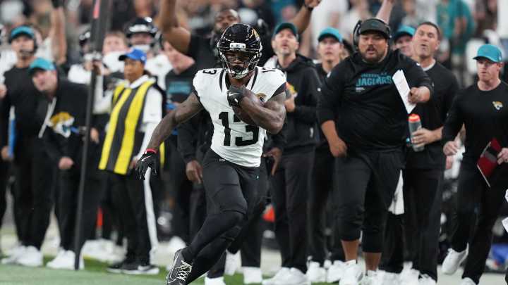 State NFL wrapup: Jaguars beat Raiders in OT, Dolphins lose to Ravens