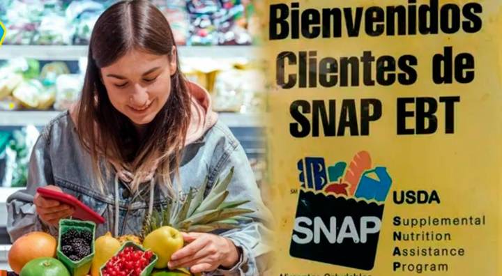ALERTA con SNAP: pese al cierre del gobierno en EE. UU., en esta FECHA se pagarán los cupones de alimentos de noviembre