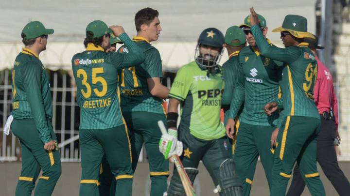 3rd ODI: Pakistan, South Africa eye series win in Faisalabad