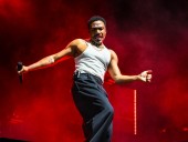 Donald Glover reveals he had a stroke and that doctors found ‘a hole’ in his heart at L.A. festival 