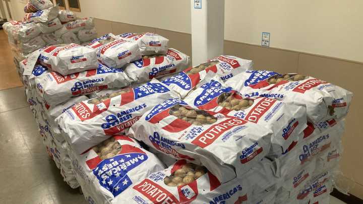 SNAP benefits lapse, Smithfield antisemitic hazing, Victor Mellor