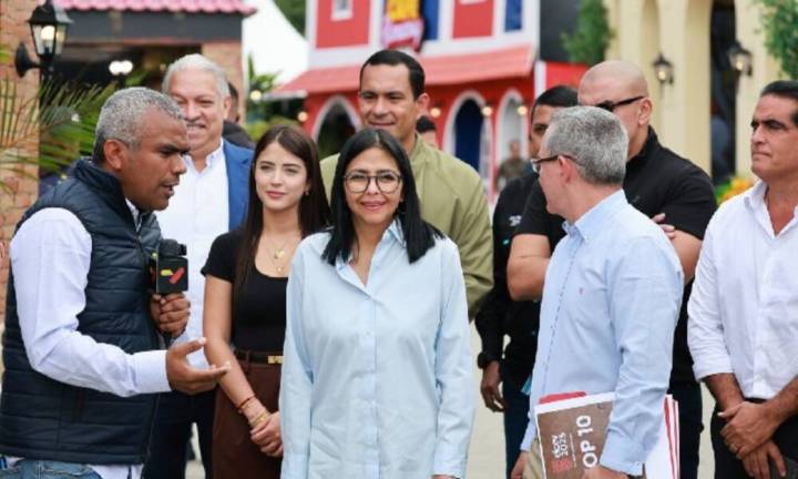 Venezuela muestra con orgullo sus cafés de especialidad en La Carlota