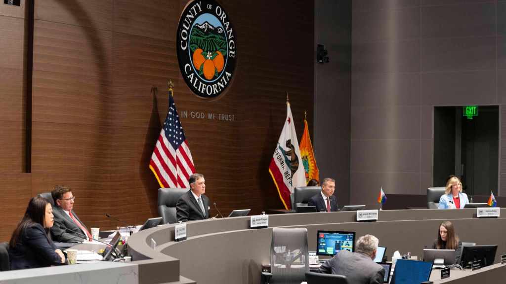 OC law enforcement watchdog director leaves office with mixed reviews