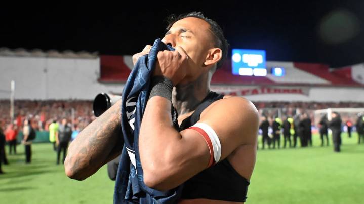 Sebastián Villa se despidió de Independiente Rivadavia con un sentido mensaje y su futuro es incierto