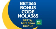 Bet365 Bonus Code NOLA365: Claim $200 NBA, NCAAB Bonus