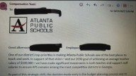 Atlanta Public Schools ends holiday bonuses for teachers in surprise Halloween email