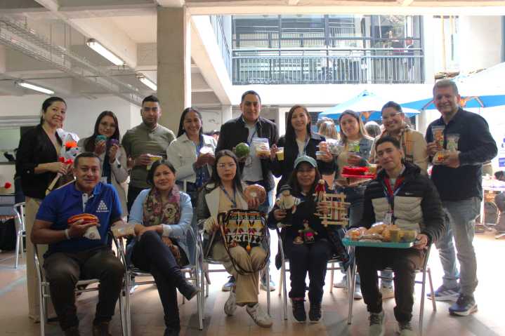 Expo-Emprende ESAP Nariño: Talento, Gastronomía e Innovación en un Solo Escenario