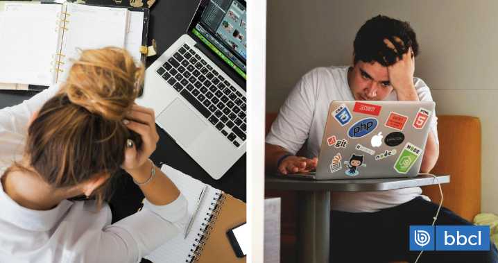 Cuando el agotamiento se vuelve norma: 9 de cada 10 chilenos sufren Burnout laboral según análisis