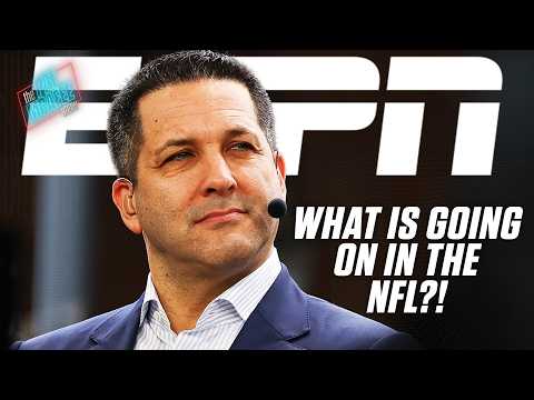 Adam Schefter's INSIDER INFO on what goes down during the NFL trade deadline