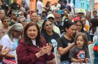 Vicepresidenta: Pueblo organizado es infranqueable en defensa nacional