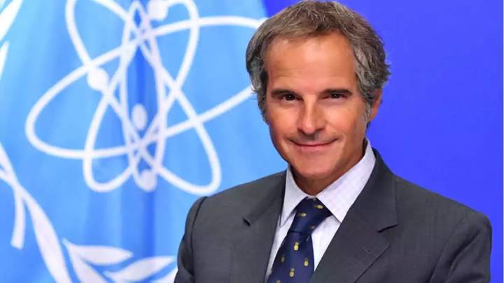 El bolso geopolítico de Grossi