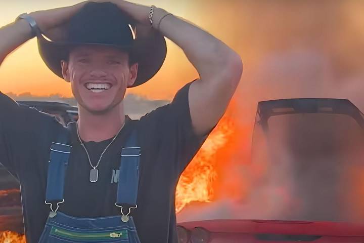 WhistlinDiesel Arrested in Tennessee for Tax Evasion: REPORT