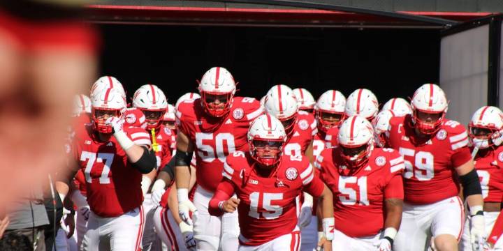 Fast path to Nebraska political office? Play for the Huskers