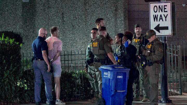 US federal agent tells court sandwich ‘exploded’ in viral DC incident