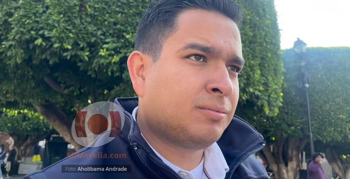 Policía Morelia desplegará cerca de 800 elementos para la caravana navideña de Coca