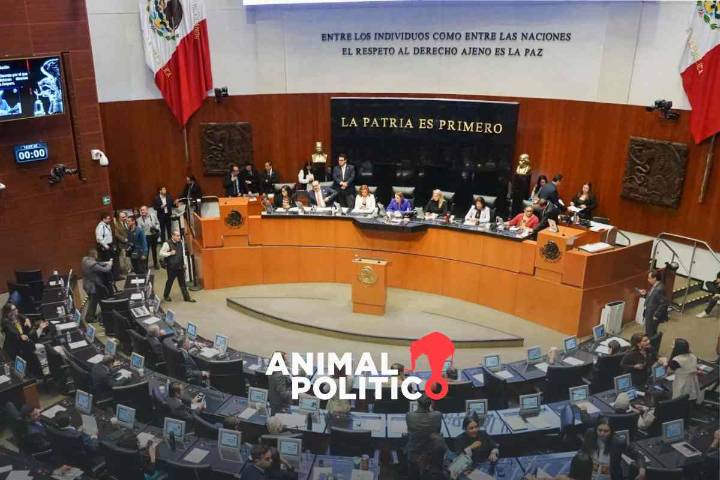 Senado modificará ley contra la extorsión: endurecerá sentencias