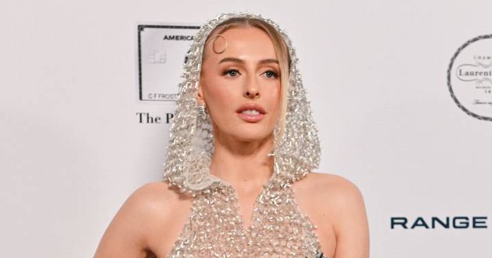 Chloe Kelly's see-through dress as England Lioness turns heads – censored and uncensored