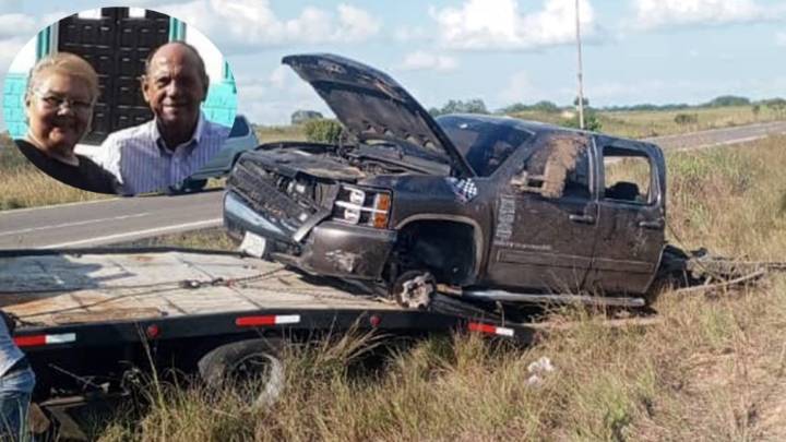 Falleció en accidente vial hermana de la exconcejala Xiomara Hernández