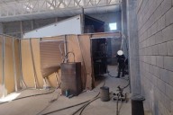 FGR asegura toma para el robo de hidrocarburo en General Escobedo, Nuevo León