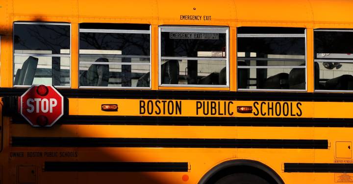Man who oversaw safety of Boston’s school buses charged with accepting more than $870,000 in bribes and kickbacks