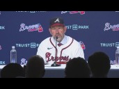 Braves hire Walt Weiss, coaching staff begins to form