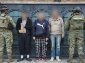 Rescatan a 36 personas retenidas contra su voluntad en anexo