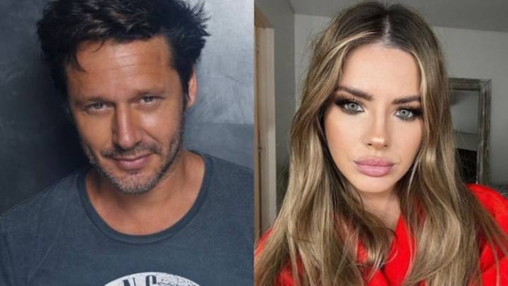 La China Suárez insultó a Benjamín Vicuña y peligra el acuerdo por sus hijos