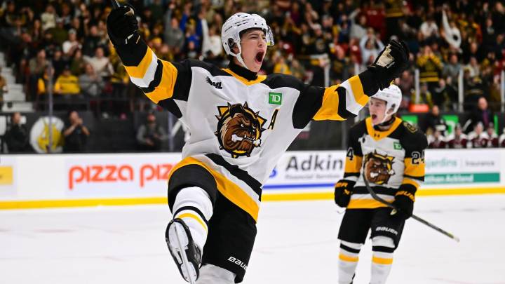 NHL Draft notebook: Malhotra making waves in rookie season with Brantford