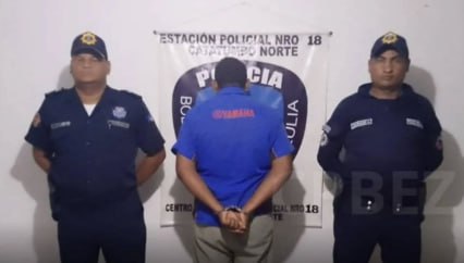 Padre es arrestado por abuso sexual a su hija de 12...
