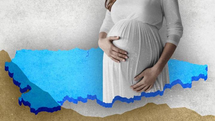 La crisis de natalidad de Asturias cumple 40 años: más muertes que nacimientos sin parar desde mediados de los ochenta