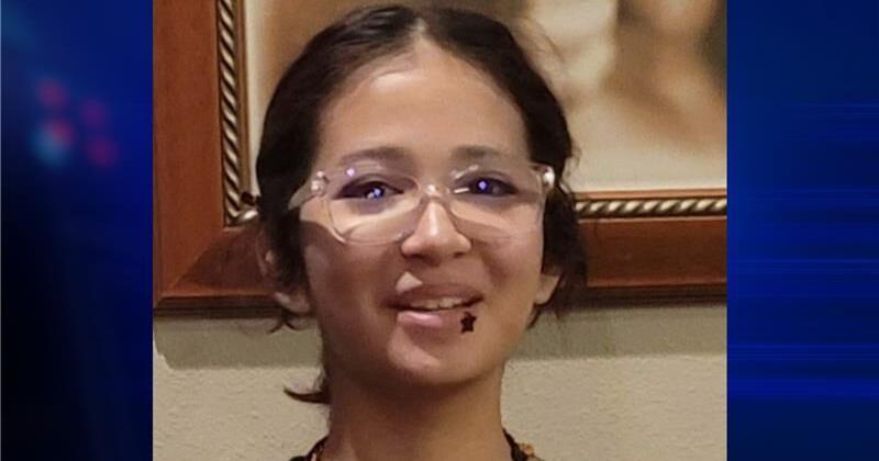 Missing endangered person advisory issued in Big Horn County