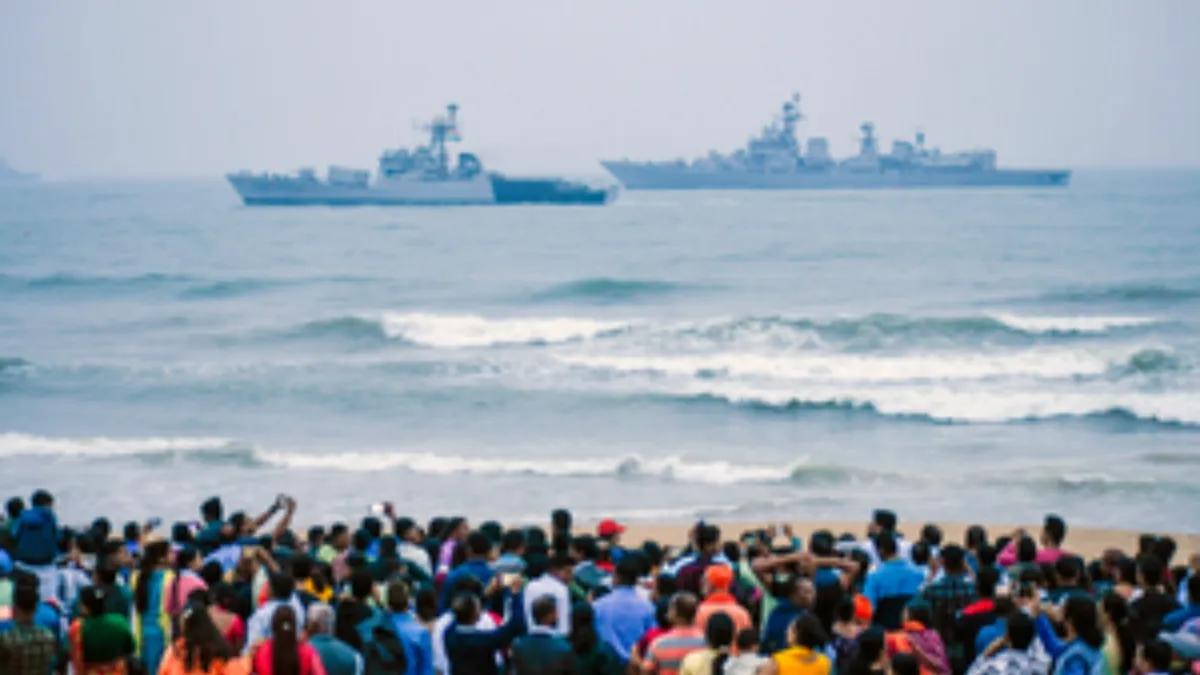 Navy Day 2025 to Host Grand Operational Display of India’s Maritime Power on December 3
