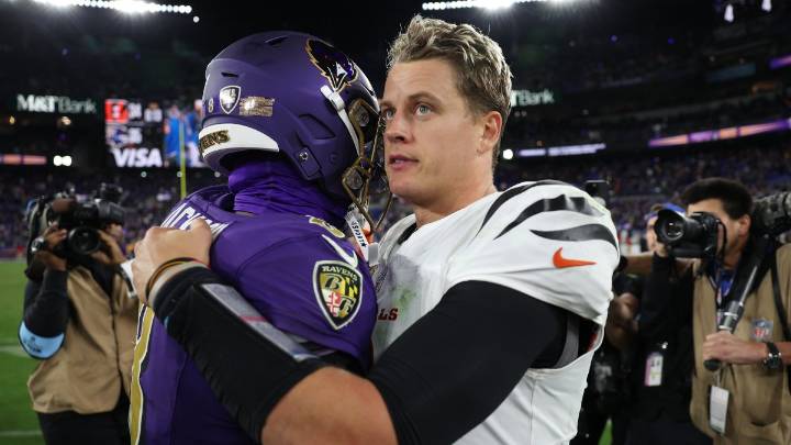 How to watch Bengals-Ravens Thanksgiving game on NBC and Peacock – NBC Connecticut