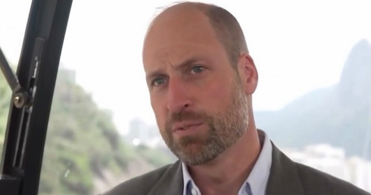 Prince William makes unexpected appearance in Dancing with the Stars