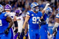 Aidan Hutchinson says Lions’ winning culture key to avoiding consecutive losses