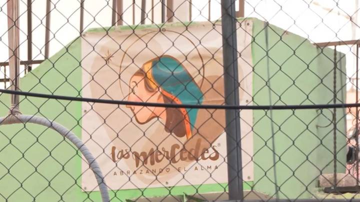 "Queremos regresar": piden niñas de Casa de las Mercedes