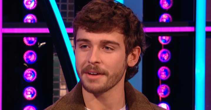 Strictly Come Dancing's George Clarke celebrates 'big first' ahead of Blackpool