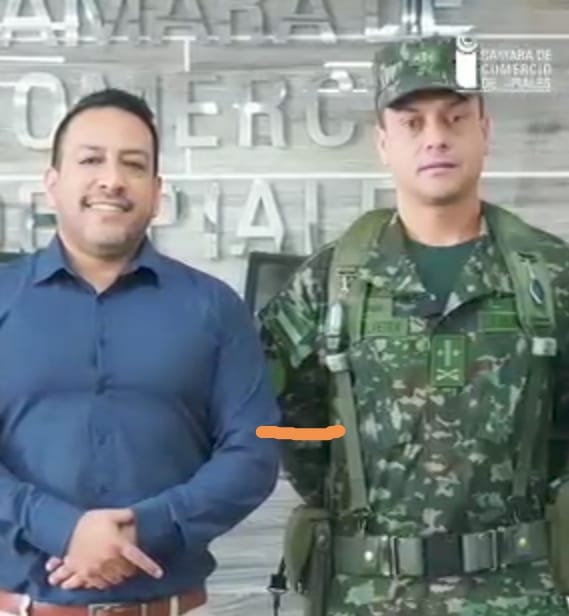 En la frontera el Ejército honra a sus héroes caídos en combate 