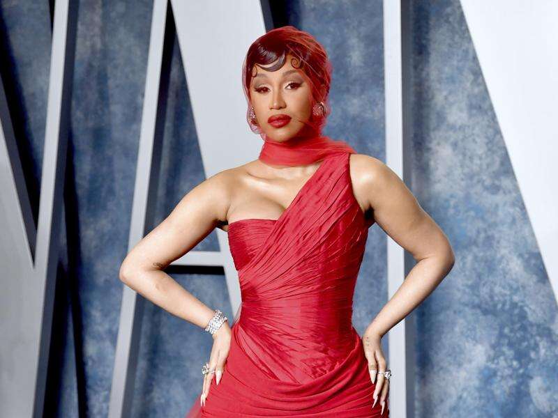 Cardi B, now a mom of 4, welcomes first baby with Stefon Diggs