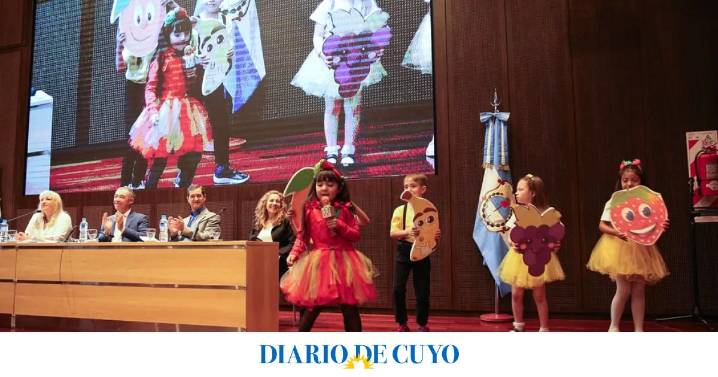 Alumnos de más de 50 escuelas coparán la Legislatura para mostrar las estrategias que ayudan a crecer sano