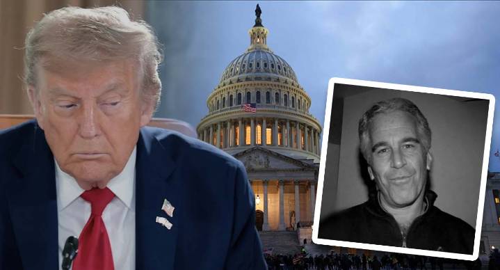 Senado de EEUU aprueba proyecto de ley que obliga a publicar archivos de caso Epstein