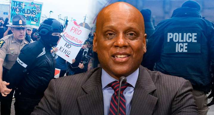 Juez de EEUU ordena liberar a cientos de migrantes detenidos en redadas de Chicago