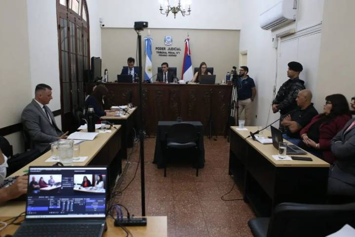 Albañil negó haber abusado de su nieta y apuntó contra los padres de la menor