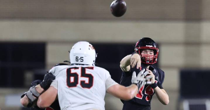 High school scoreboard: Week 11