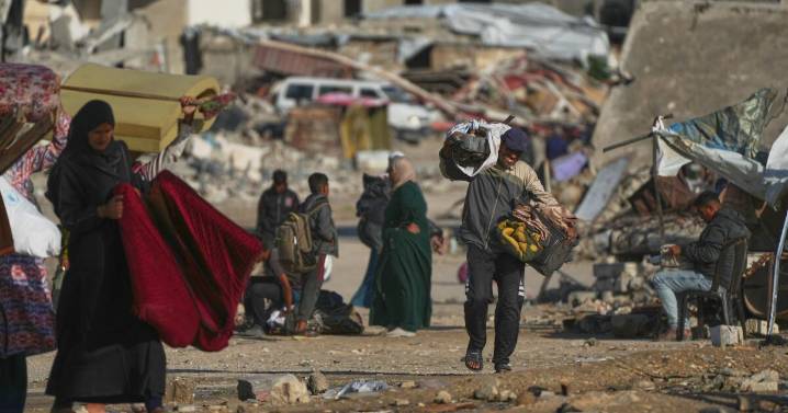 U.N. Security Council approves Trump's blueprint for future of Gaza