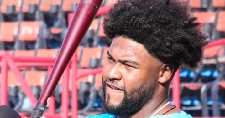 LVBP: Moisés Gómez llegó a 5 jonrones