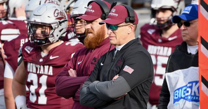 Montana coach Bobby Hauck named finalist for FCS coach of the year