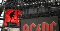 Australia to be thunderstruck as AC/DC is back in black